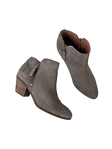 FRYE Judith Ankle Boots (view 1)