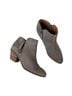 FRYE 100% Leather Solid Ankle Boots Size 6 1/2 - photo 1