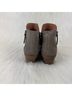 FRYE 100% Leather Solid Ankle Boots Size 6 1/2 - photo 7