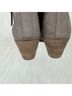 FRYE 100% Leather Solid Ankle Boots Size 6 1/2 - photo 8