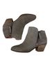 FRYE 100% Leather Solid Ankle Boots Size 6 1/2 - photo 2
