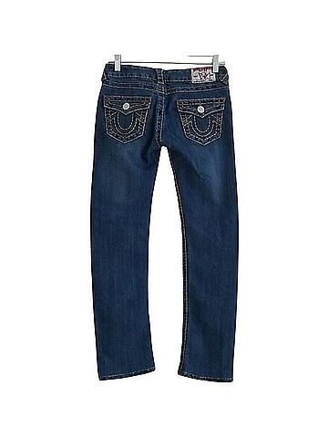 True Religion Joey Super T Jeans (view 2)