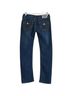 True Religion 100% Cotton Blue Jeans Size 26 waist - photo 2