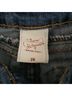 True Religion 100% Cotton Blue Jeans Size 26 waist - photo 8