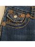 True Religion 100% Cotton Blue Jeans Size 26 waist - photo 5