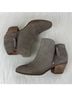 FRYE 100% Leather Solid Ankle Boots Size 6 1/2 - photo 4