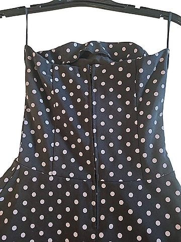 Ruby Rox Cocktail Dress (view 2)