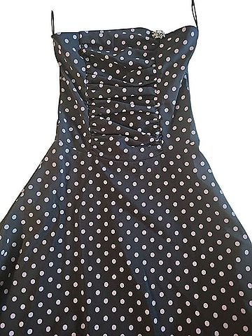 Ruby Rox Cocktail Dress (view 1)
