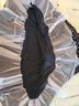 Ruby Rox Polka Dots Purple Black Cocktail Dress Size 5 - photo 3
