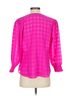 CAbi Pink C Abi 3/4 Sleeve Blouse Size S - photo 2