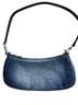 Marc Jacobs Blue Leather Shoulder Bag One size - photo 2