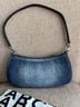 Marc Jacobs Blue Leather Shoulder Bag One size - photo 4