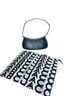 Marc Jacobs Blue Leather Shoulder Bag One size - photo 1