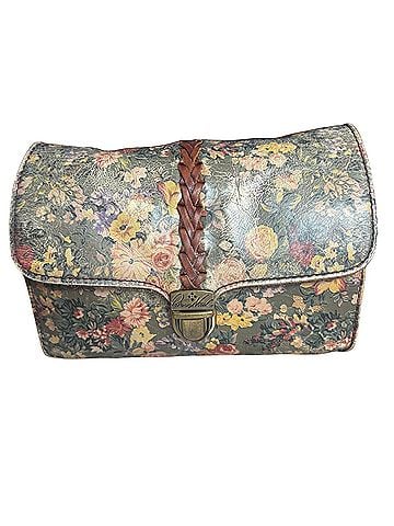 Patricia Nash Leather Crossbody Bag (view 1)