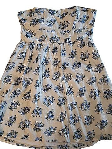 Emerald Sundae Casual Dress (view 1)