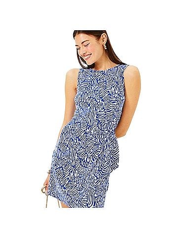 Lilly Pulitzer Bryson Casual Dress (view 1)