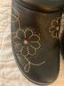 Ariat Floral Black Mule/Clog Size 10 - photo 6