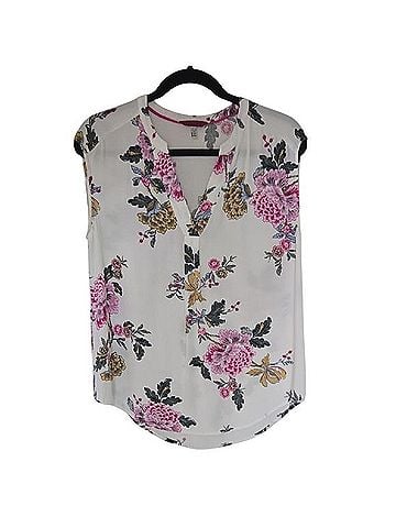 Joules Sleeveless T-Shirt (view 1)