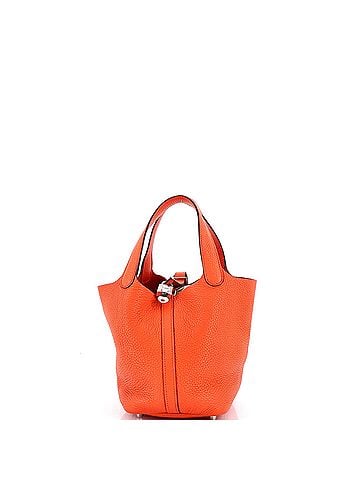Hermès Picotin Lock Bag Clemence PM (view 1)