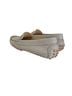 M. Gemi 100% Calf Leather Gray Mule/Clog Size EU 35 - photo 2