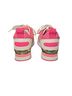 Michael Kors Pink White Sneakers Size 6 1/2 - photo 4