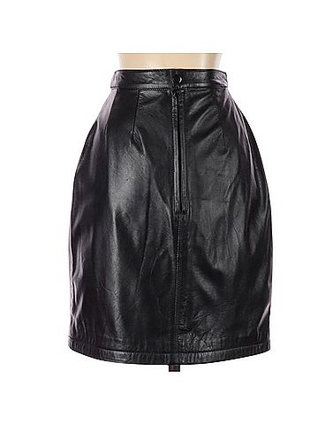 Wilsons Leather Leather Skirt (view 2)