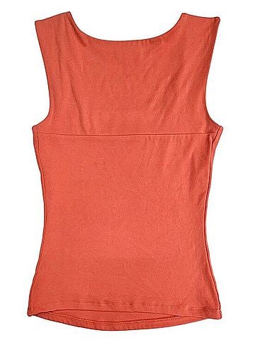 Cache Caché Vintage Wide Strap Tank Top (view 2)