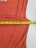 Cache 100% Other Solid Orange Tank Top Size M - photo 5