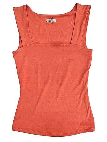 Cache Caché Vintage Wide Strap Tank Top (view 1)