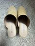 Madewell Tan Mule/Clog Size 9 1/2 - photo 3