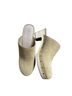 Madewell Tan Mule/Clog Size 9 1/2 - photo 2
