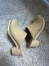 Madewell Tan Mule/Clog Size 9 1/2 - photo 5