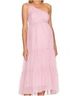 Hatch 100% Polyester Pink Casual Dress Size S - photo 3