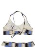 PilyQ Stripes Multi Color Two Piece Swimsuit Size S - photo 5