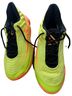 Nike Yellow Orange Black Sneakers Size 8 - photo 1