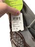 Windsor Solid Graphic Silver Gray Cocktail Dress Size S - photo 3