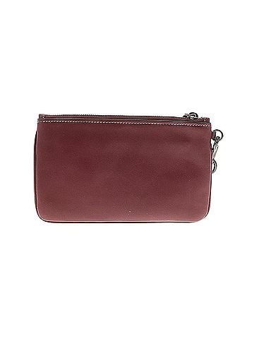 Coach Coach Leather Wristlet (view 2)