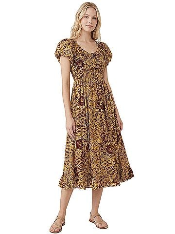 Ulla Johnson Nanette Casual Dress (view 1)