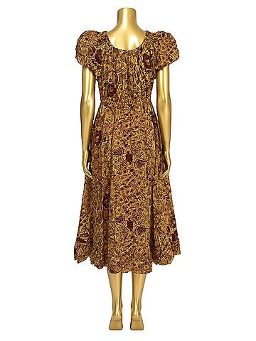 Ulla Johnson Nanette Casual Dress (view 2)