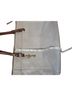 Fossil Gray Tan Leather Tote One size - photo 6