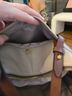 Fossil Gray Tan Leather Tote One size - photo 7