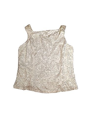 Jessica McClintock Tank Top (view 1)