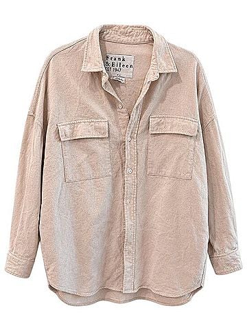 Frank & Eileen McLoghlin Long Sleeve T-Shirt (view 1)
