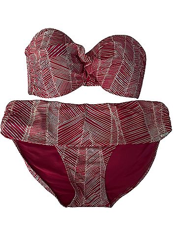 DKNY Two Piece Swimsuit (view 1)