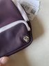 Lululemon Athletica Purple Brown Pink Wallet One size - photo 3