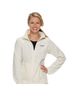 Columbia 100% Polyester White Fleece Size L - photo 1