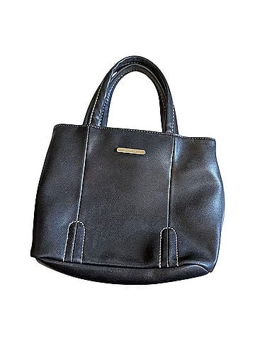 Nine & Company Leather Satchel (view 1)
