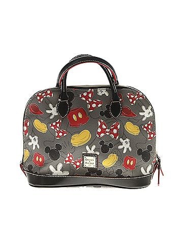 Dooney & Bourke Dooney &amp; Bourke Leather Satchel (view 1)