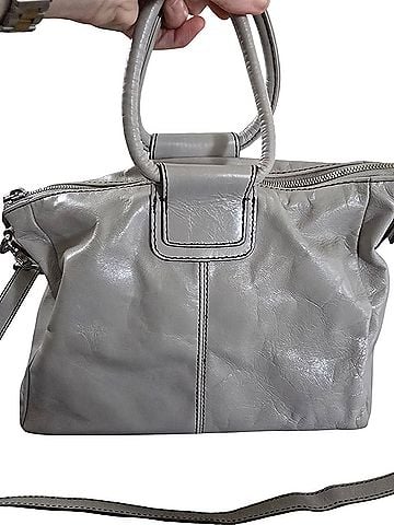 HOBO Leather Shoulder Bag (view 2)