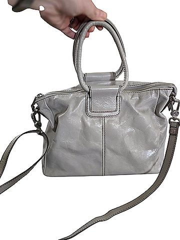 HOBO Leather Shoulder Bag (view 1)